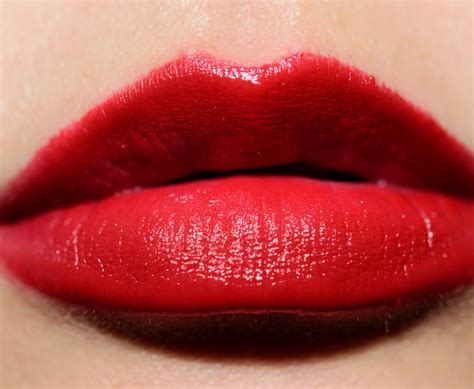 ysl revenged red|YSL Revenged Red (04) Bold High Pigment Lipstick Review.